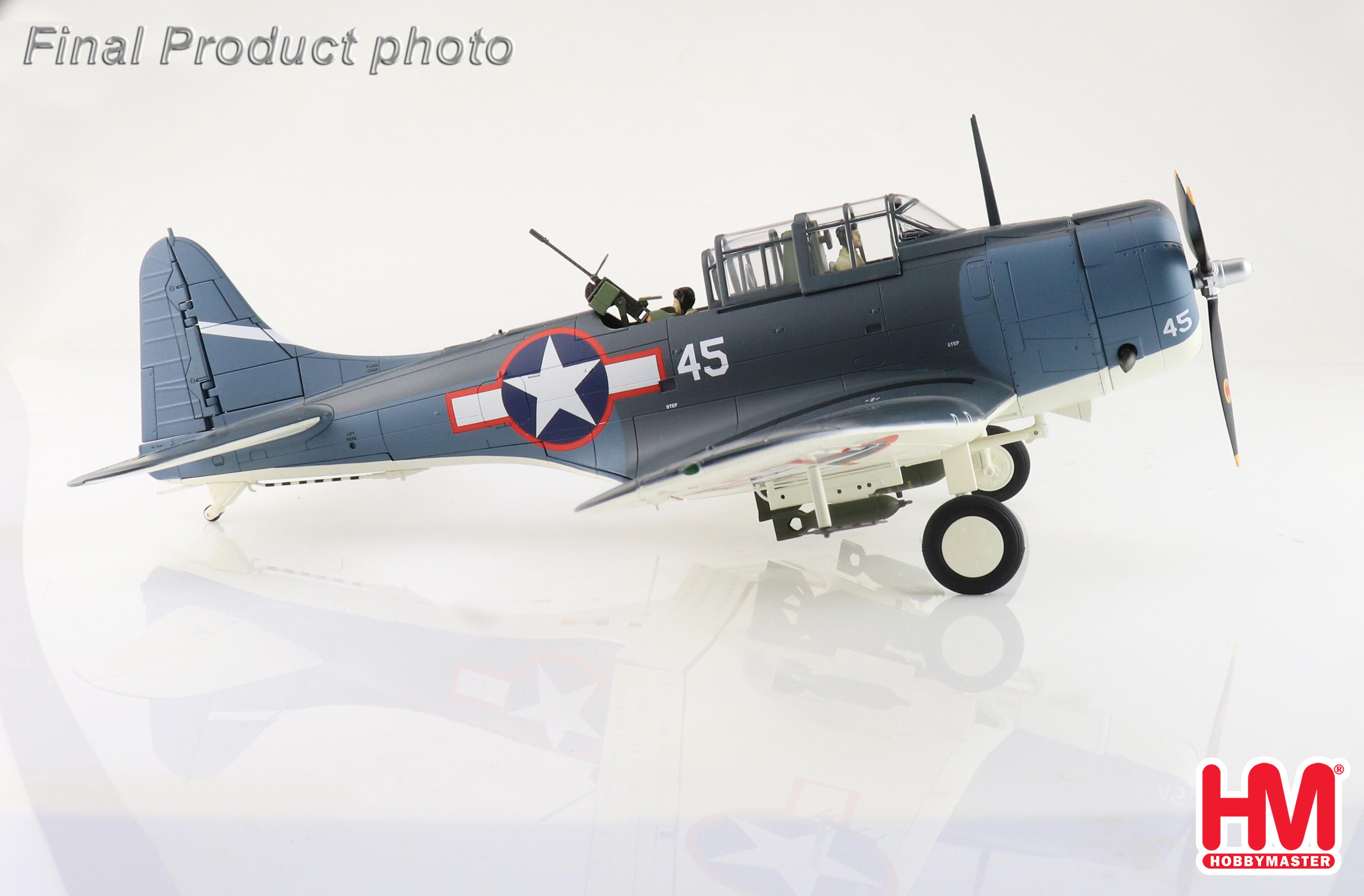 Douglas SBD-5 